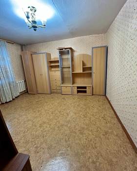 1-к квартира, вторичка, 35м2, 7/9 этаж