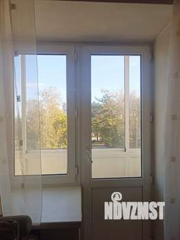 1-к квартира, вторичка, 37м2, 4/6 этаж