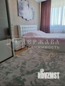 3-к квартира, вторичка, 84м2, 16/16 этаж