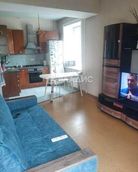 3-к квартира, вторичка, 52м2, 3/5 этаж