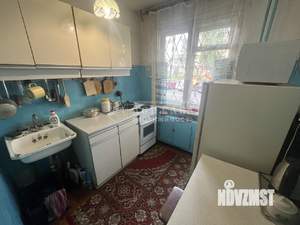 3-к квартира, вторичка, 63м2, 1/5 этаж