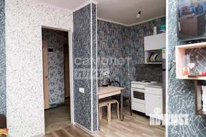 1-к квартира, вторичка, 22м2, 4/5 этаж