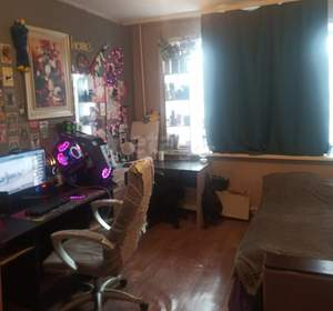 Студия квартира, вторичка, 17м2, 8/9 этаж