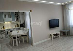 3-к квартира, вторичка, 86м2, 7/12 этаж