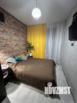 3-к квартира, вторичка, 59м2, 3/5 этаж