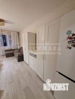 1-к квартира, вторичка, 23м2, 2/9 этаж