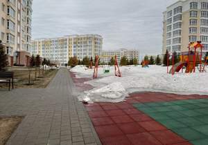 Студия квартира, сданный дом, 28м2, 3/8 этаж