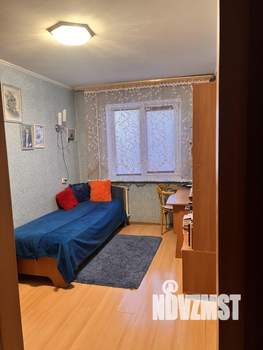3-к квартира, вторичка, 56м2, 2/5 этаж