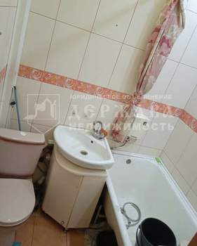 1-к квартира, вторичка, 18м2, 5/5 этаж