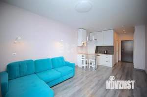 Студия квартира, вторичка, 27м2, 4/16 этаж