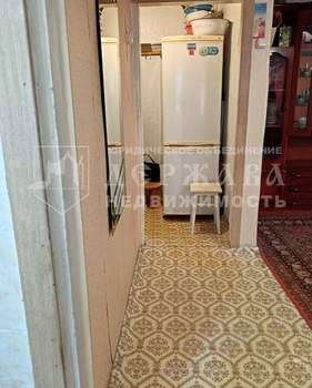 1-к квартира, вторичка, 30м2, 1/5 этаж