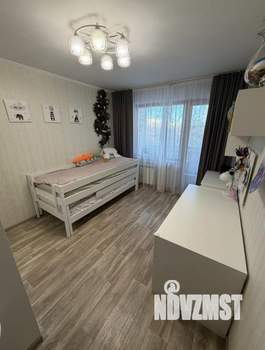 2-к квартира, вторичка, 56м2, 3/16 этаж