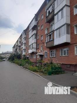3-к квартира, вторичка, 61м2, 4/5 этаж