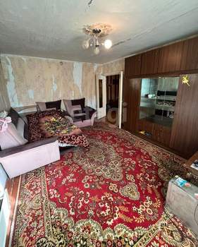 2-к квартира, вторичка, 53м2, 2/5 этаж