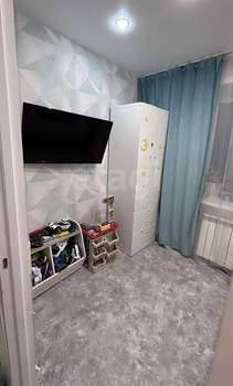 3-к квартира, вторичка, 46м2, 2/5 этаж
