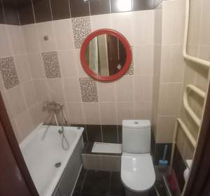 2-к квартира, вторичка, 33м2, 6/9 этаж