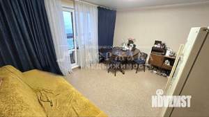 1-к квартира, вторичка, 43м2, 6/9 этаж