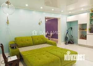 2-к квартира, вторичка, 92м2, 1/6 этаж
