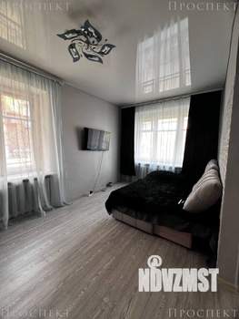 1-к квартира, вторичка, 34м2, 1/4 этаж
