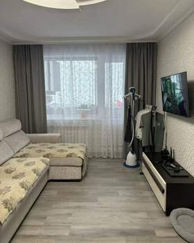 2-к квартира, вторичка, 43м2, 3/10 этаж