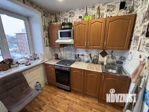 2-к квартира, вторичка, 45м2, 4/5 этаж