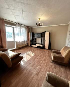 1-к квартира, вторичка, 34м2, 9/9 этаж