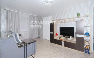 2-к квартира, вторичка, 43м2, 1/5 этаж