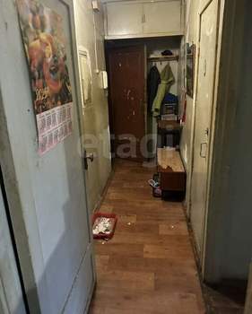 3-к квартира, вторичка, 56м2, 3/5 этаж