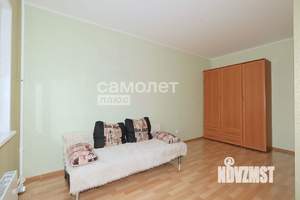 1-к квартира, вторичка, 34м2, 15/16 этаж