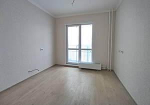 1-к квартира, вторичка, 40м2, 3/16 этаж