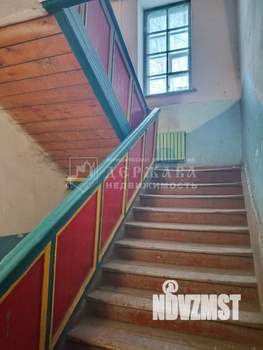 1-к квартира, вторичка, 40м2, 1/2 этаж