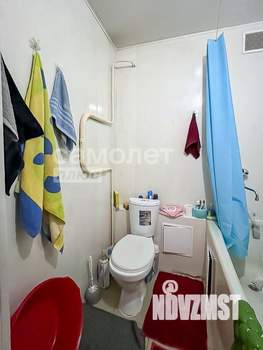 1-к квартира, вторичка, 30м2, 5/5 этаж