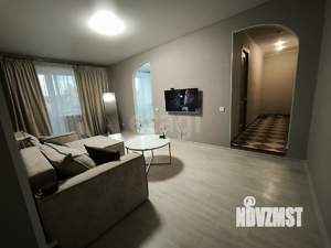 3-к квартира, вторичка, 58м2, 5/5 этаж