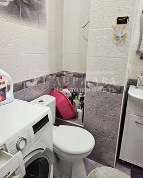 1-к квартира, вторичка, 34м2, 1/5 этаж