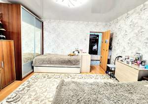 1-к квартира, вторичка, 40м2, 9/9 этаж