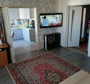 2-к квартира, вторичка, 63м2, 9/10 этаж