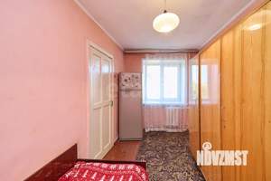 3-к квартира, вторичка, 56м2, 4/5 этаж