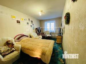 2-к квартира, вторичка, 51м2, 5/6 этаж