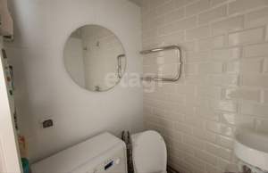 1-к квартира, вторичка, 17м2, 3/5 этаж