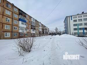 2-к квартира, вторичка, 45м2, 1/5 этаж