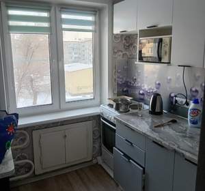 Студия квартира, вторичка, 44м2, 3/5 этаж