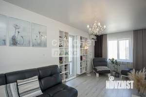 2-к квартира, вторичка, 73м2, 11/16 этаж