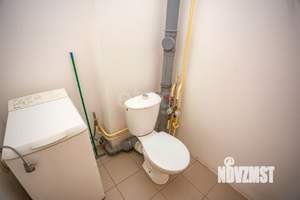 1-к квартира, вторичка, 52м2, 9/10 этаж