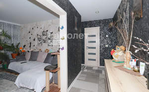 3-к квартира, вторичка, 63м2, 4/5 этаж