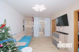 3-к квартира, вторичка, 48м2, 4/5 этаж