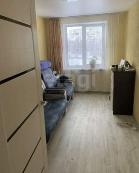 3-к квартира, вторичка, 62м2, 5/5 этаж
