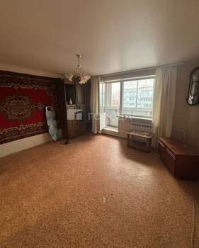 1-к квартира, вторичка, 36м2, 9/9 этаж