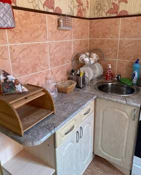 1-к квартира, вторичка, 30м2, 2/5 этаж