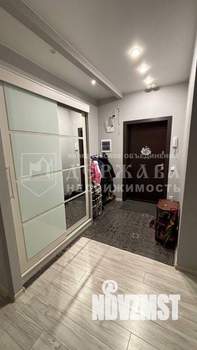 3-к квартира, вторичка, 74м2, 2/13 этаж