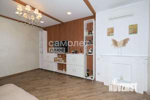 3-к квартира, вторичка, 100м2, 2/16 этаж